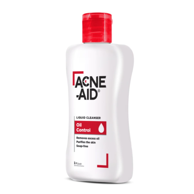 Acne-Aid Liquid Cleanser 100 ml.