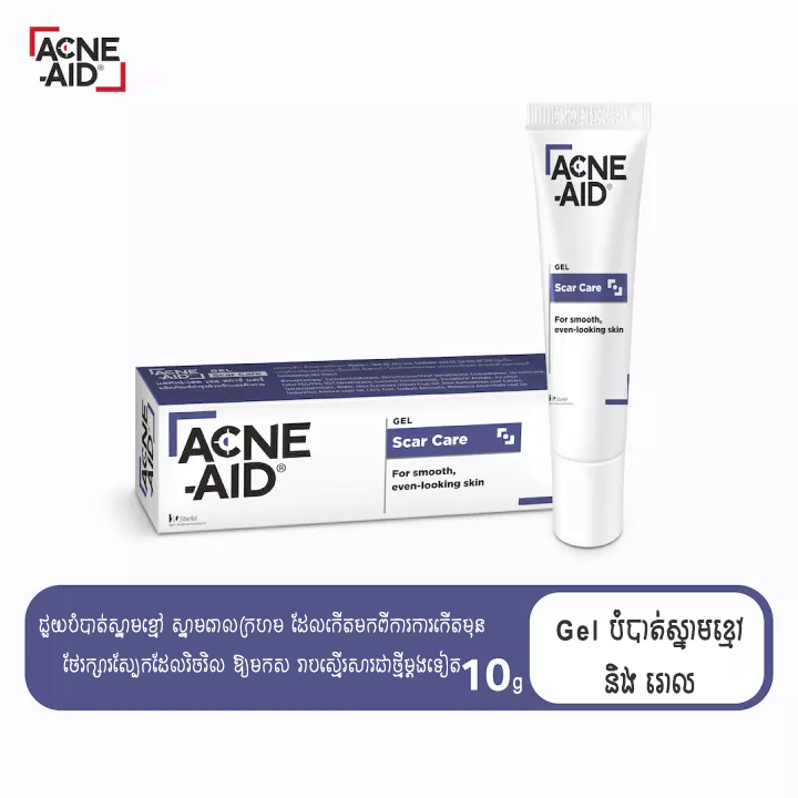 Acne-Aid Gel Scare Care 10g