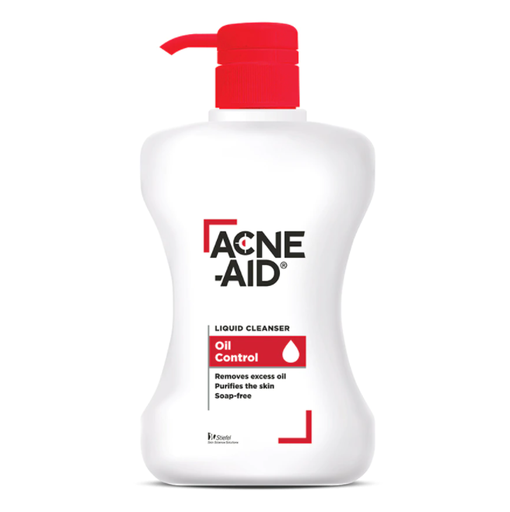 [25] Acne-Aid Liquid Cleanser 500 ml.
